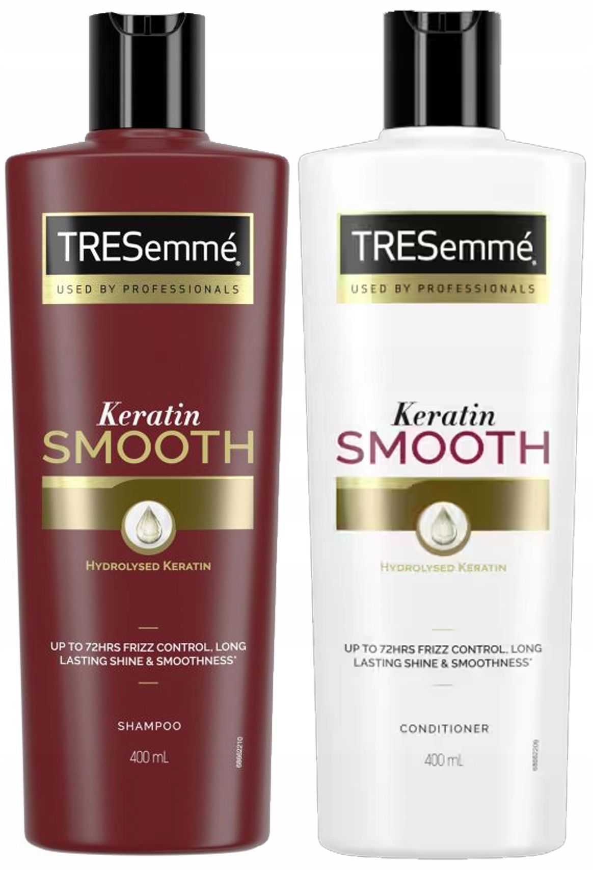 tresemme frizz szampon opinie