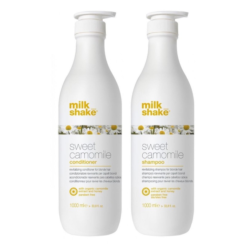 kativa sweet camomile szampon do włosów blond opinie