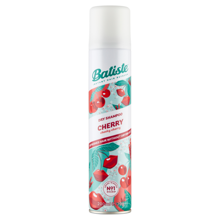 suchy szampon batiste dry