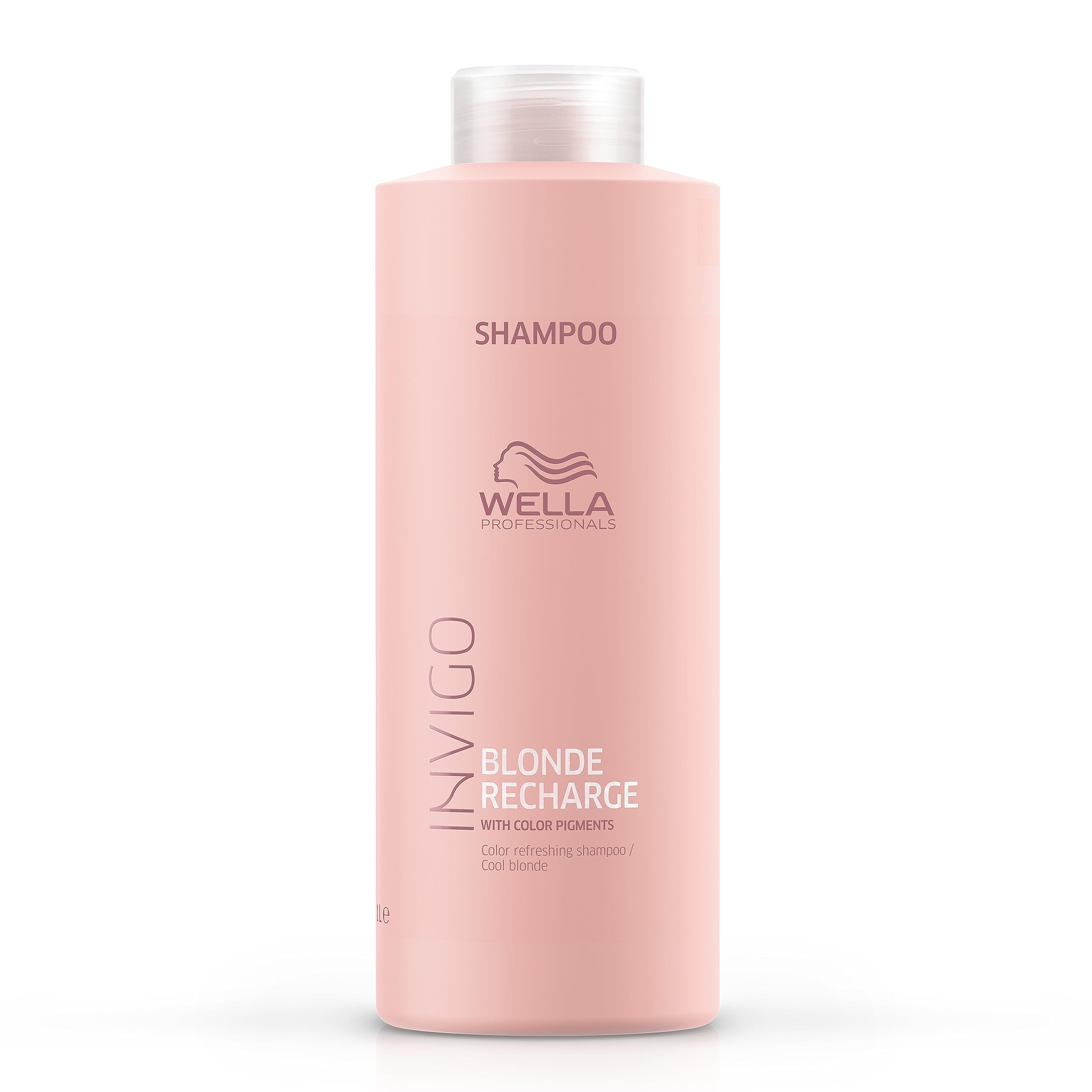 wella szampon clean blonde