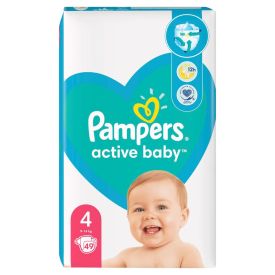 pampers 4 pronocja