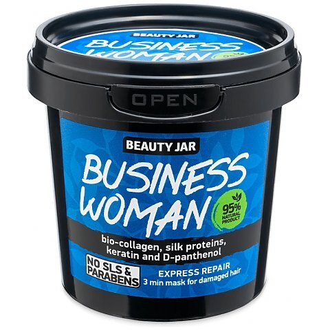 Beauty Jar „Business Woman”-maska do włosów 150g