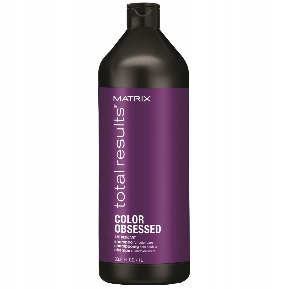 szampon matrix color obsessed 1000ml allegro