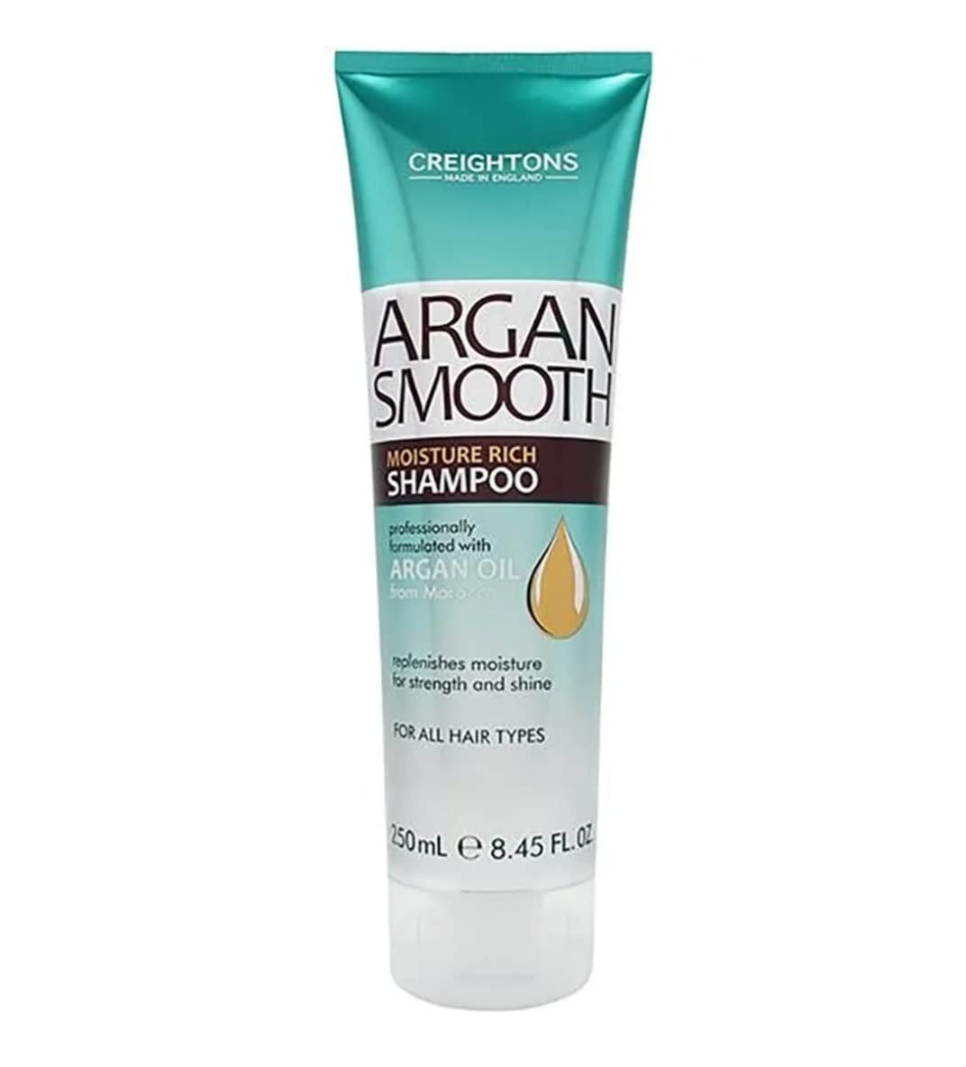 creightons argan smooth szampon