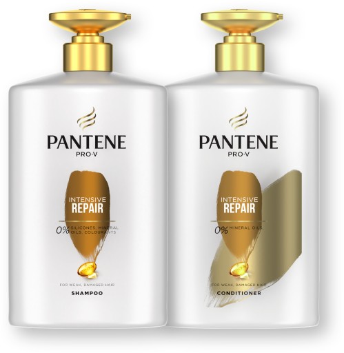 pantene pro v szampon skład