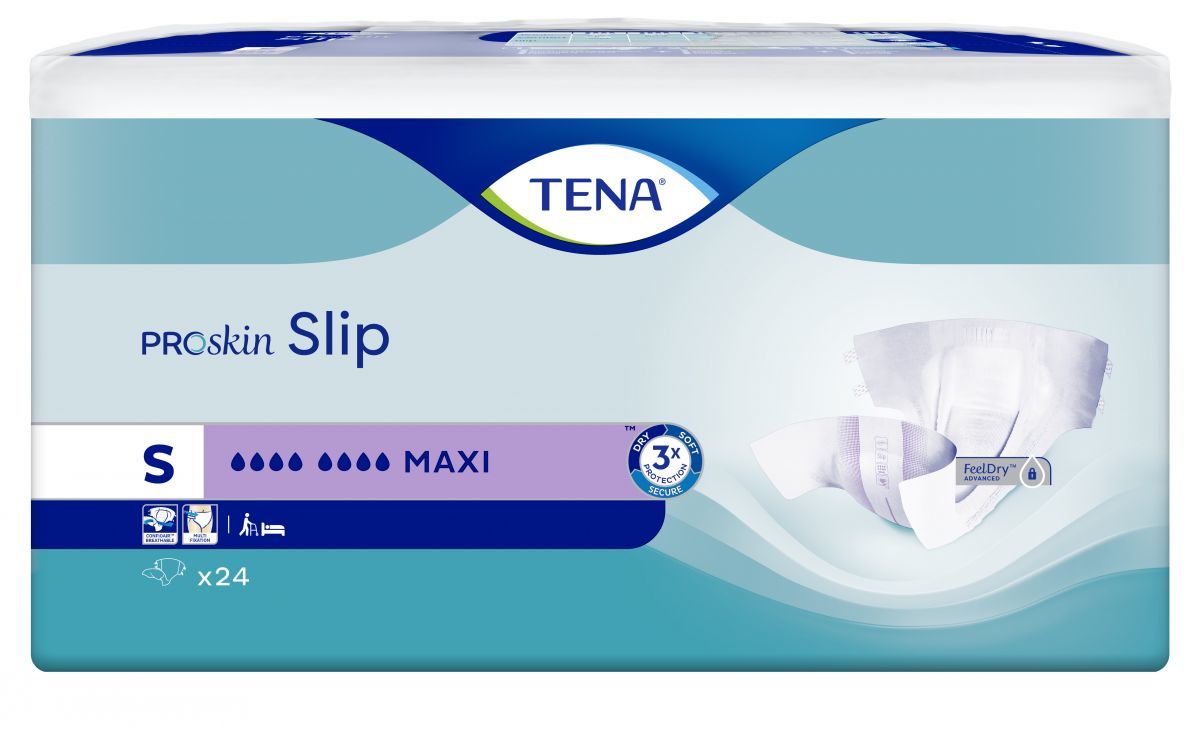 pieluchomajtki tena slip maxi s cena nfz