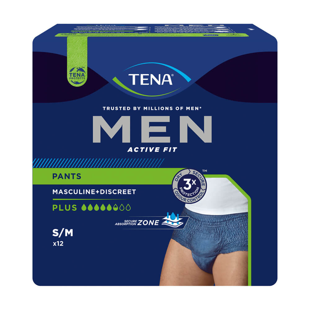 tena for men level 3 pieluchomajtki