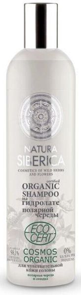 natura siberica szampon neutralny 400 ml opinie