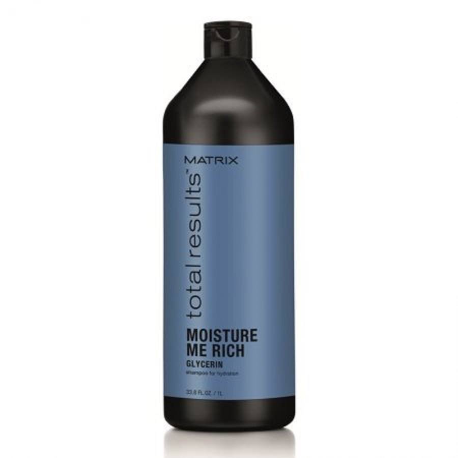 moisture me rich szampon z gliceryną 1000ml