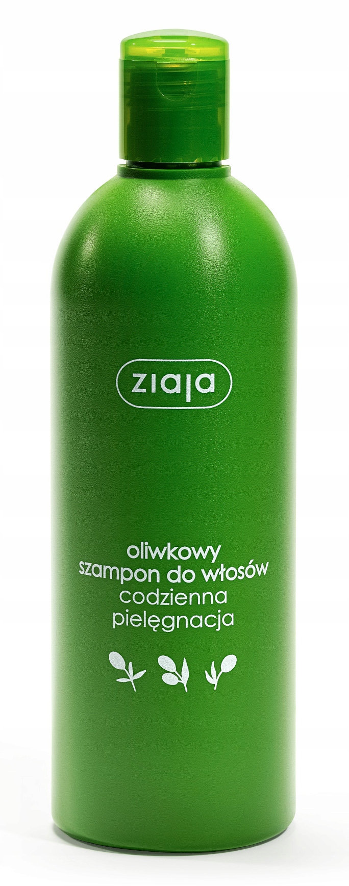 ziaja naturalny oliwkowy szampon