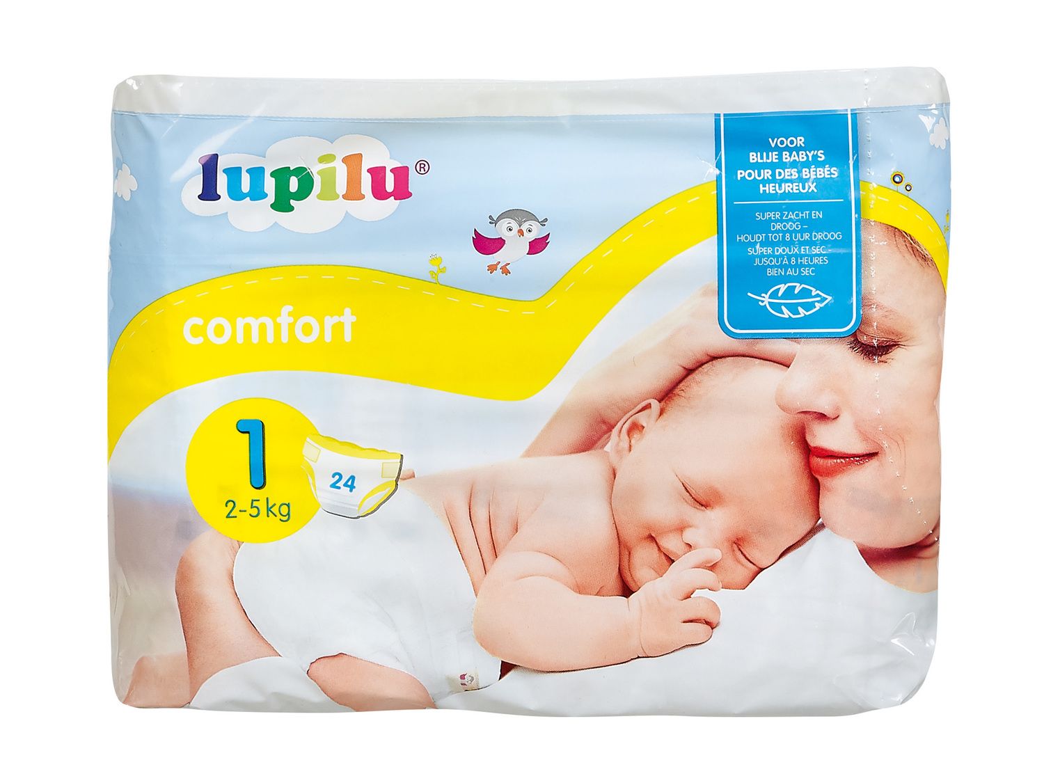 lidl be pampers