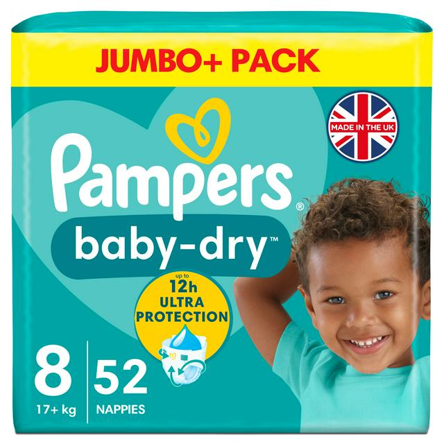 pampers 4 price compare uk