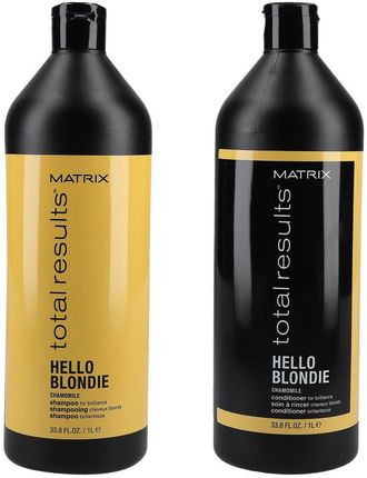 szampon hello blondie 1000 ml ceneo