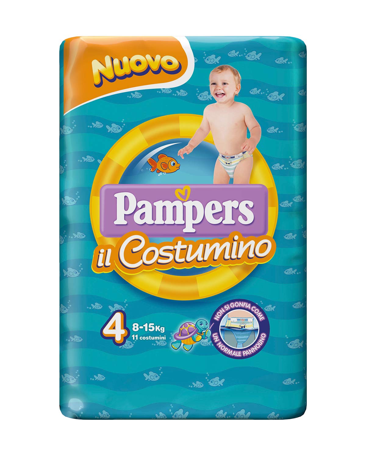 pampers costumino