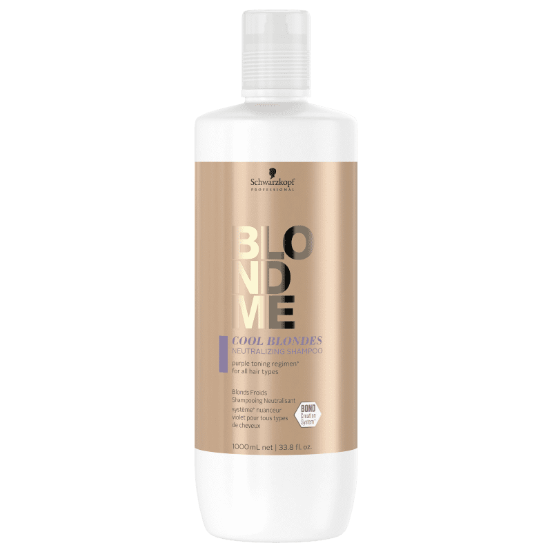 szampon blond me ice cool schwarzkopf