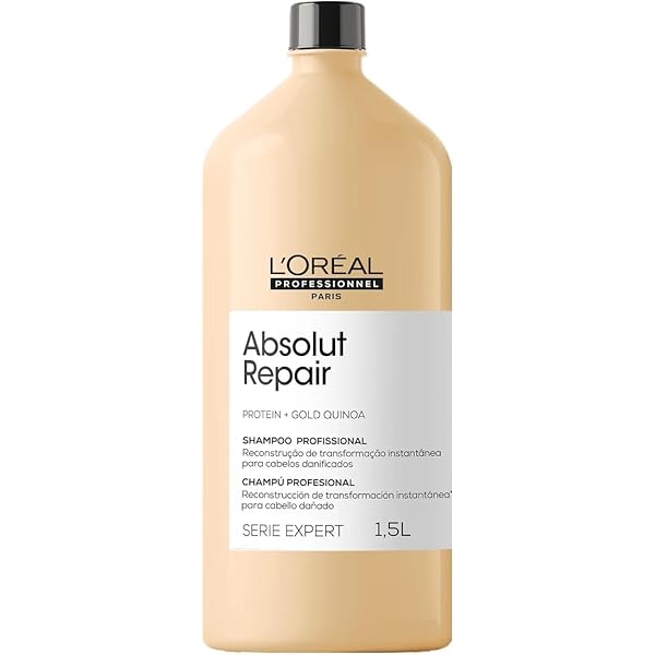 loreal szampon serie expert