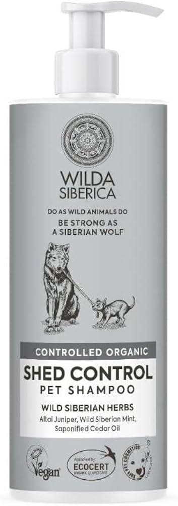 natura siberica wilda szampon