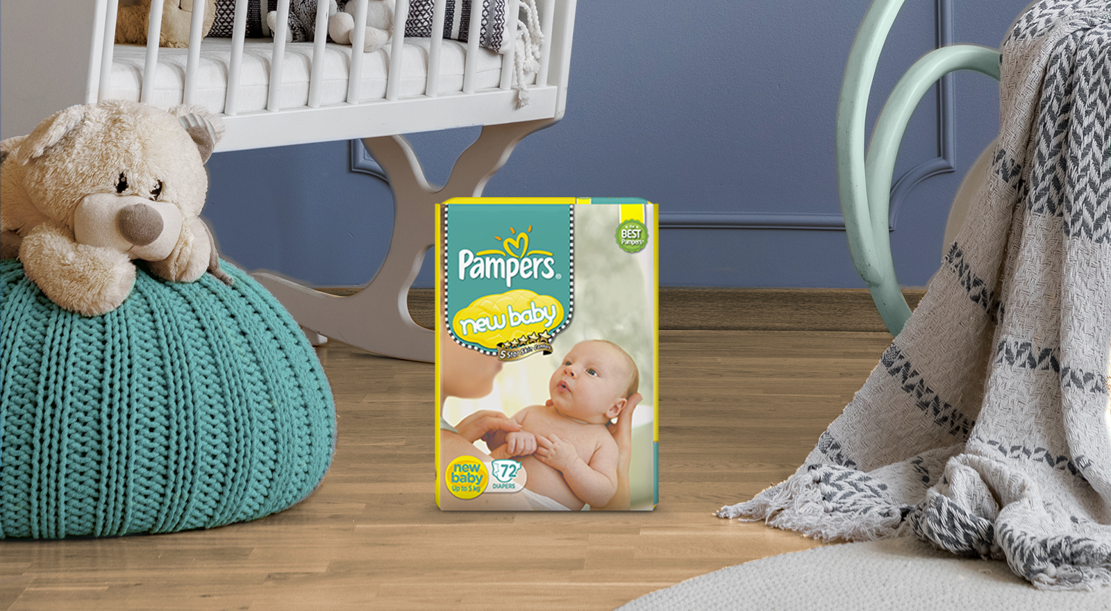 pampers film