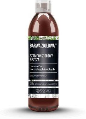 brzozowy szampon nawilżający