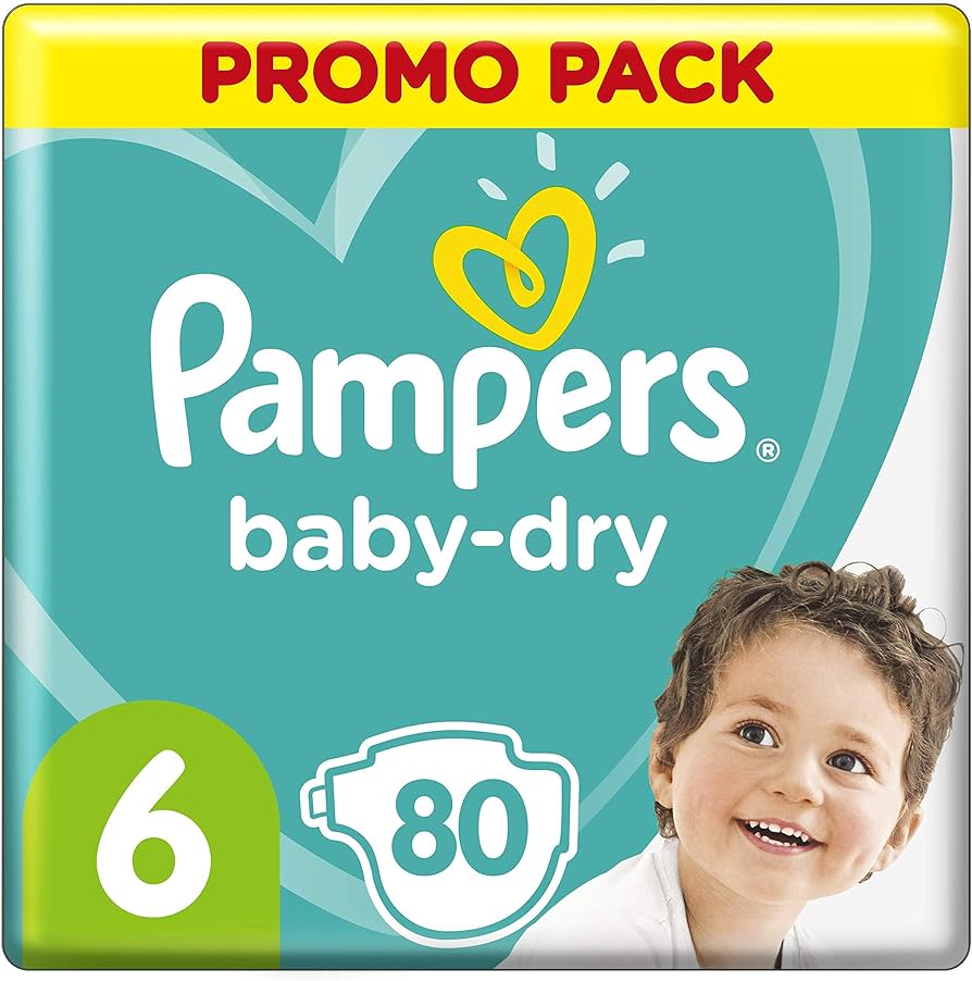 pampers 12 godzin