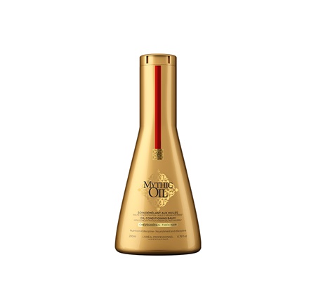 loreal odżywka do włosów mythic oil