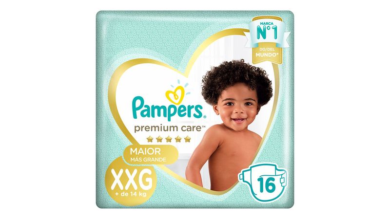 pampers premium care alegro