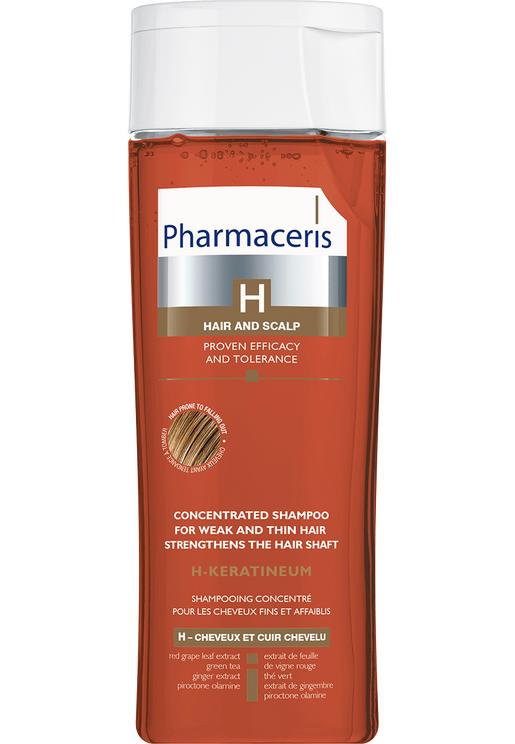 pharmaceris szampon h-hair&scalp