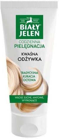 odżywka do włosów z avonu