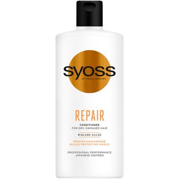 schwarzkopf syoss keratin odżywka do włosów suchych