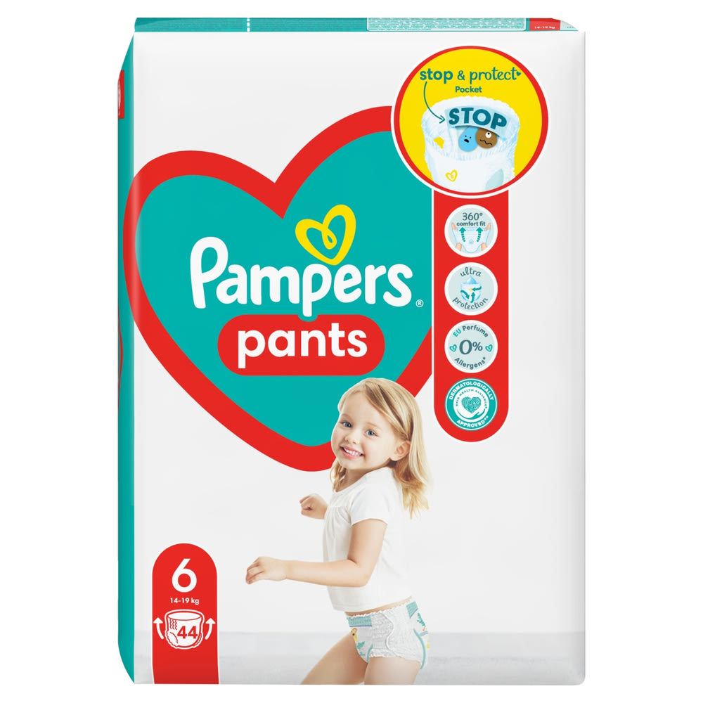 pampers pants 6 rossman