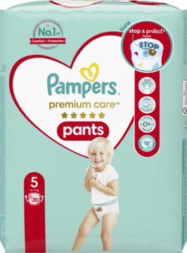 pampers premium care pants 5 rossmann