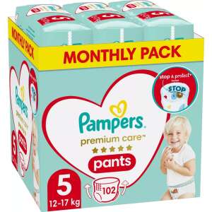 pampers 5 junior