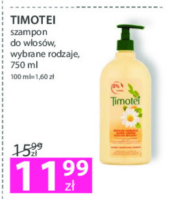 szampon timutei rossmann