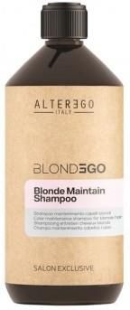 szampon alter ego blonde