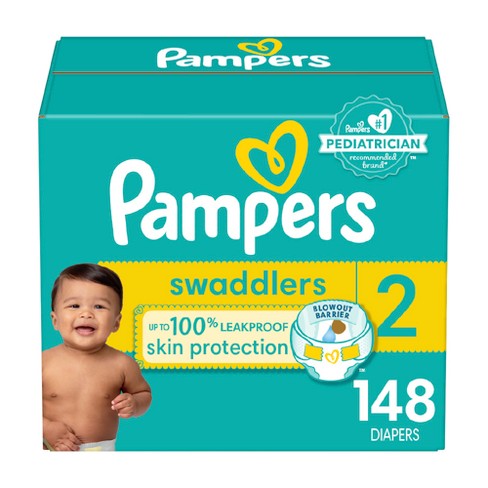 makro pampers size 2