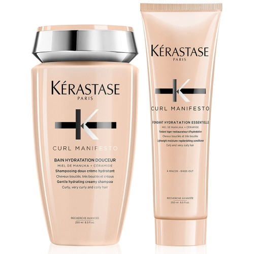 szampon kerastase curl opinie