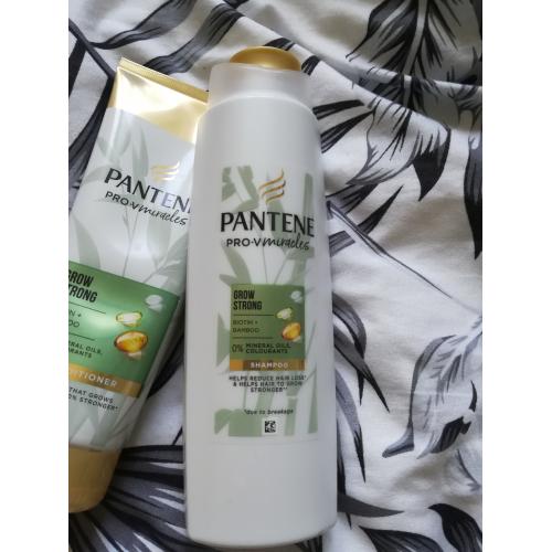 szampon pantene zielony