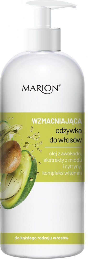 marionn odżywka do włosów