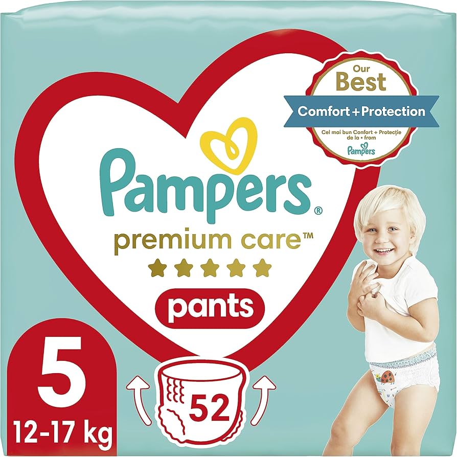 pampers 11 tydzien