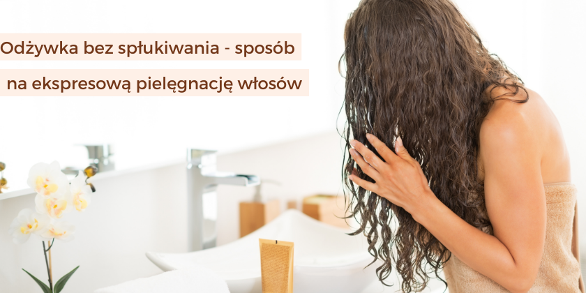 odżywka do włosów bez.mycia diy