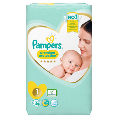 pampers premium care 1 2-5 kg