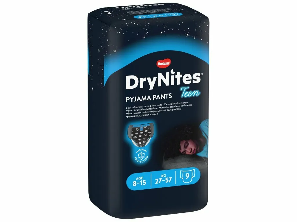 huggies drynites boy 27 57kg