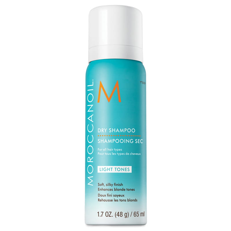 moroccanoil suchy 65ml szampon ceny