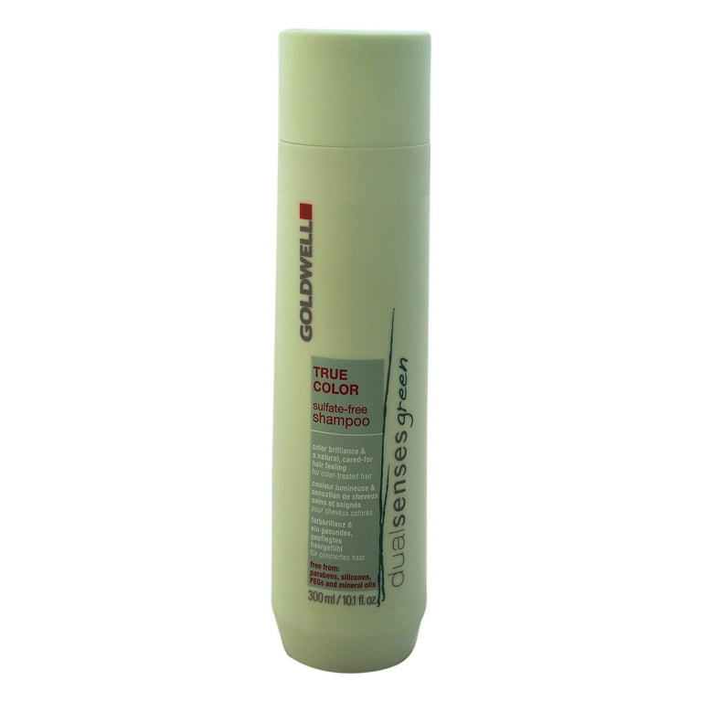 goldwell green true color 250ml szampon dualsenses