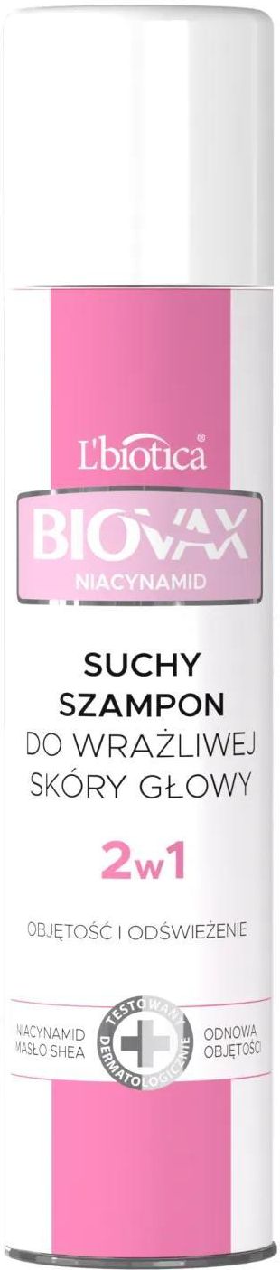 biovax volume therapy szampon ceneo