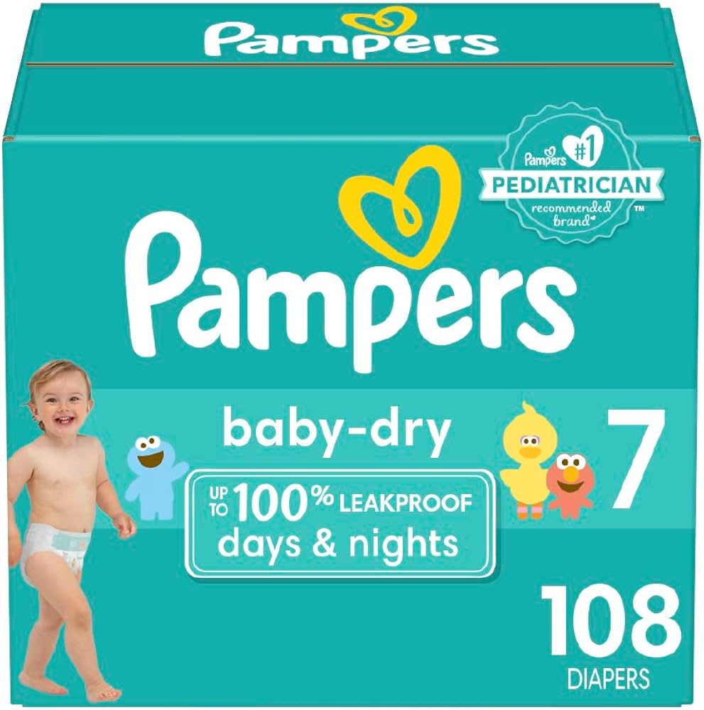 pampers tanie forum