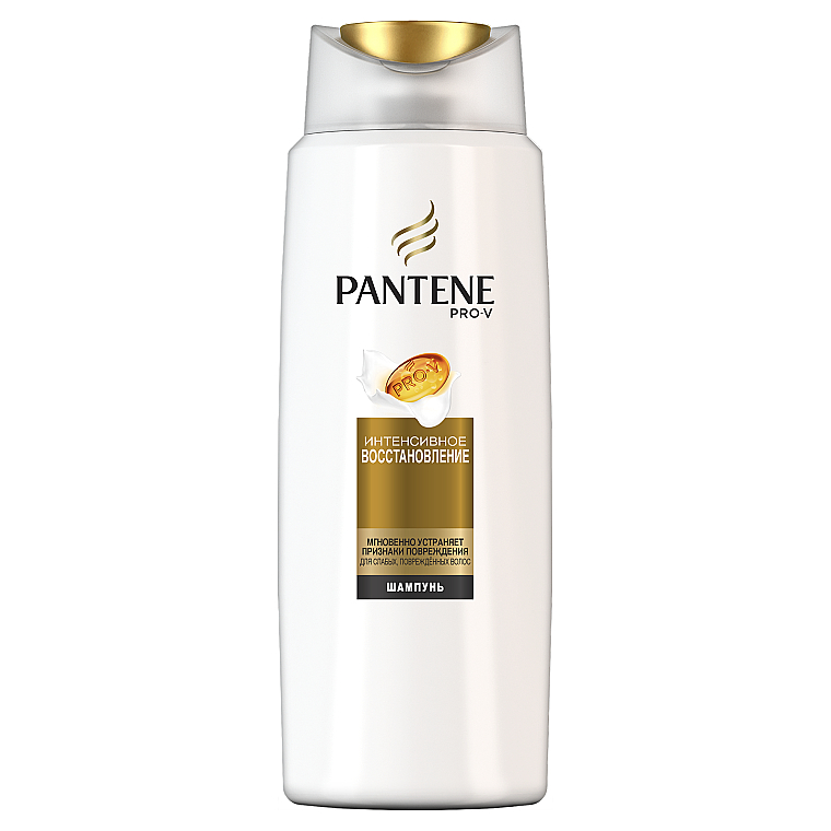 pantene pro v intensive repair szampon