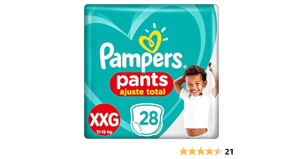 pampers pantsy 4