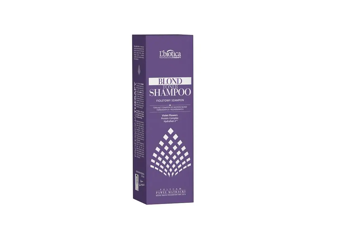 lbiotica lbiotica blond toner szampon gdzie