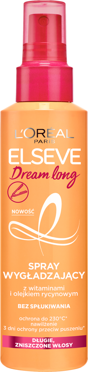 szampon loreal dream long rossmann